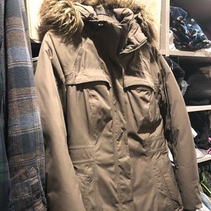 Women’s Northface Parka